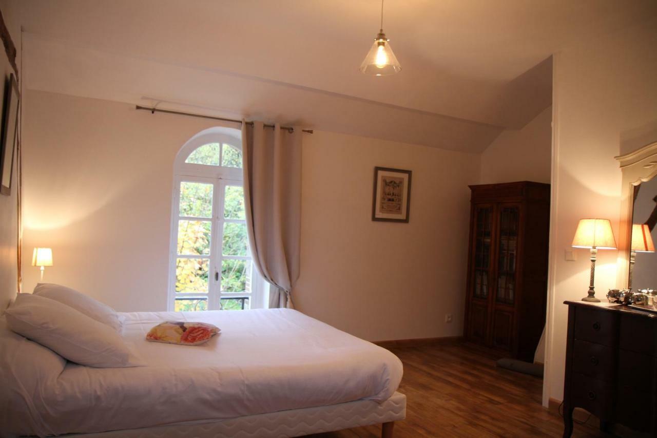 Le Domaine Du Mijarnier Bed and Breakfast Montbeugny Εξωτερικό φωτογραφία