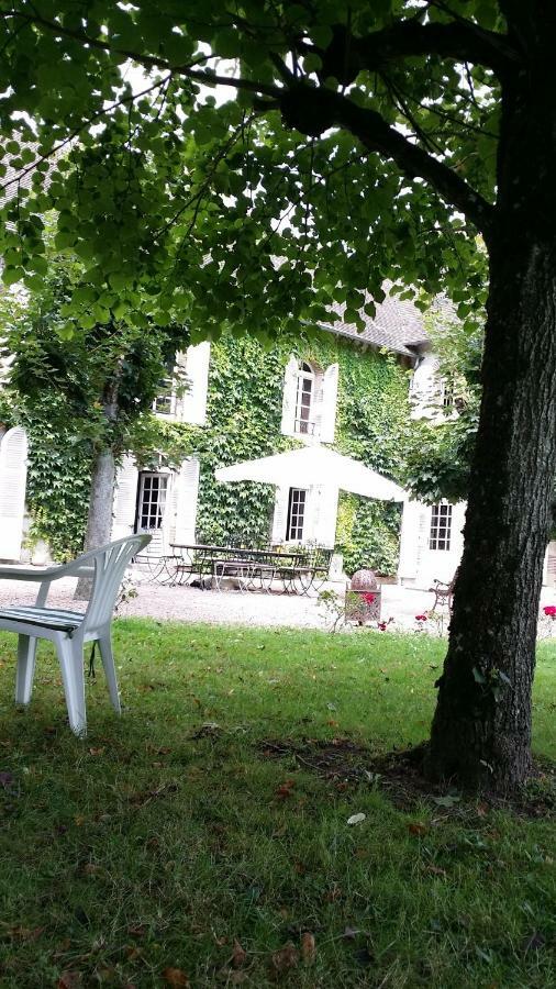 Le Domaine Du Mijarnier Bed and Breakfast Montbeugny Εξωτερικό φωτογραφία